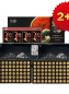 천년옥고침향환 60환 225g(4개월분/2박스) + 산삼옥고 홍삼스틱 10mlx3...